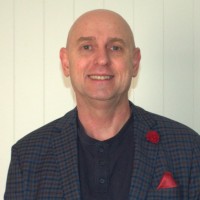 Dr Damian Mellifont Headshot